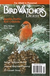 Jan/Feb 2010 issue of Bird Watcher's Digest